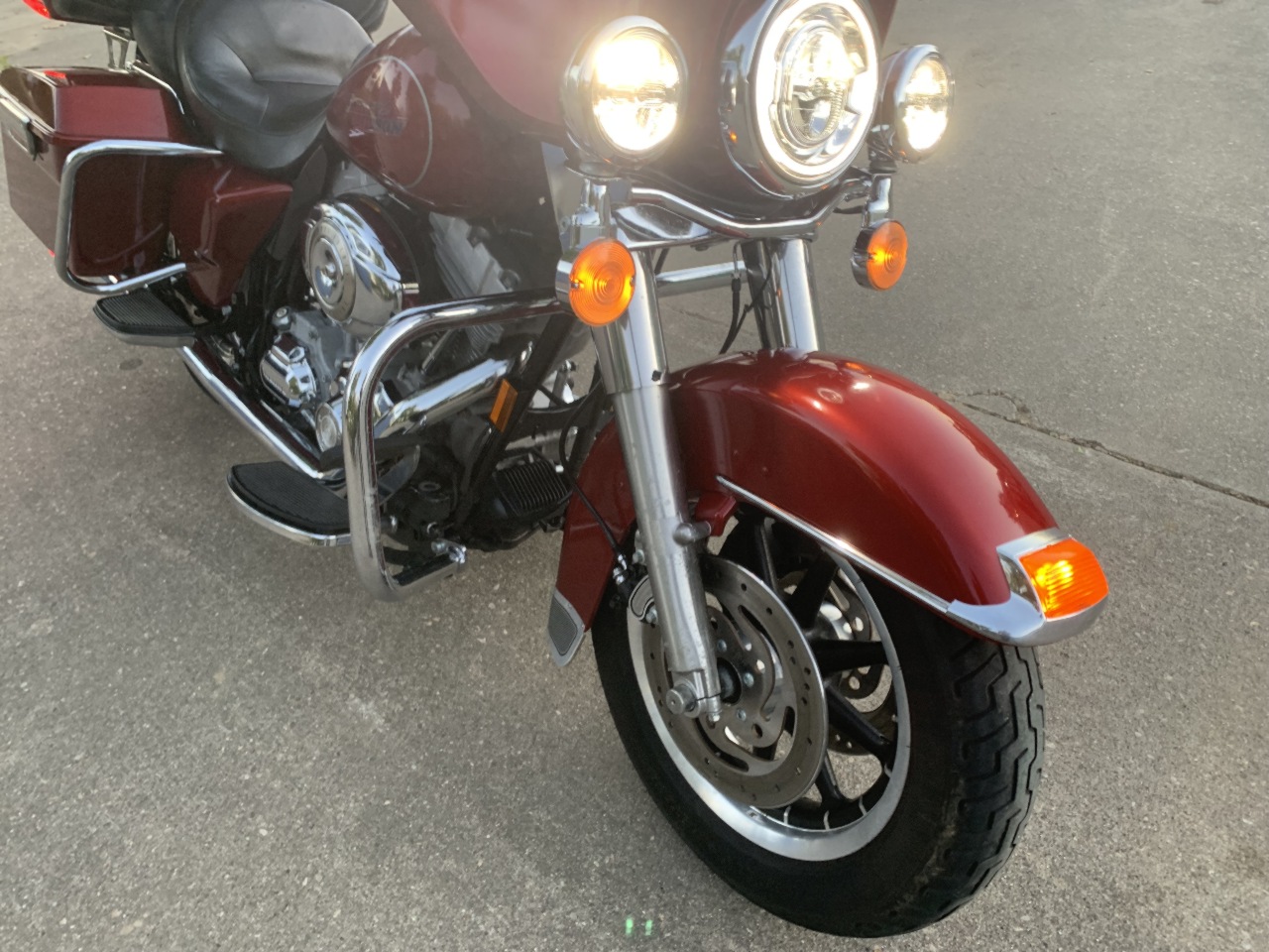 2007 Harley-Davidson ELECTRA GLIDE 